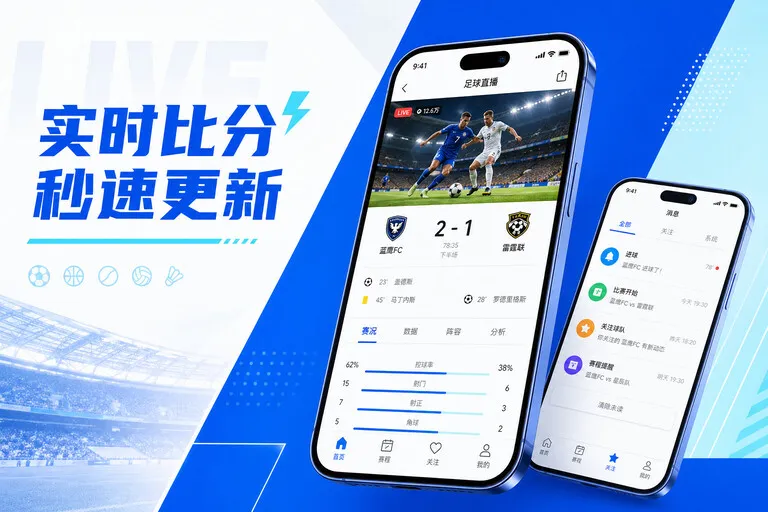 华体会 App 移动阅读亮点：比赛状态